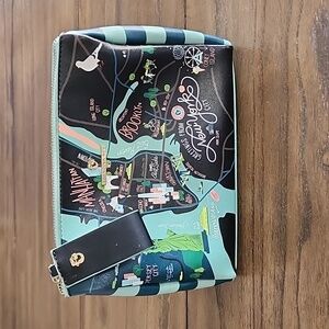 Spartina 449 New York City Greetings Carry All bag